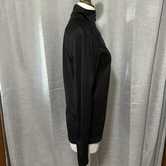 Like New The North Face 1/4 Zip-Men’s Sz xs(Wmns Sz s)-Black - Picture 7 of 14